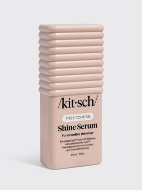 NWT Kitsch Frizz Control Shine Serum